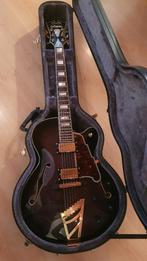 D'Angelico EXS - DH1, Muziek en Instrumenten, Snaarinstrumenten | Gitaren | Elektrisch, Ophalen, Zo goed als nieuw, Hollow body