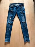 Jeans damaged, Ashes to Dust, Kleding | Heren, Ophalen of Verzenden, Zo goed als nieuw
