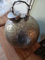 XXL Hanglamp Leen Bakker, Huis en Inrichting, Ophalen, Gebruikt, Oosters, Metaal