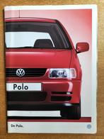 Volkswagen Polo folder, Boeken, Ophalen of Verzenden, Zo goed als nieuw, Volkswagen