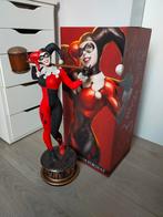 Sideshow Collectibles Harley Quinn Premium Format 1/4 Beeld, Ophalen of Verzenden, Zo goed als nieuw, Tv, Beeldje, Replica of Model