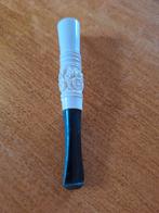 Sigarettenhouder Pijpenkop met Roosjes, Antiek en Kunst, Ophalen of Verzenden