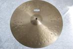 Paiste Sound creation dark ride bekken 1988gr 18 inch, Gebruikt, ., Drums of Percussie, Ophalen of Verzenden