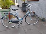 GAZELLE DAMESFIETS 7 VERSNELLINGEN 28 INCH, Ophalen, Gebruikt, Versnellingen, 50 tot 53 cm