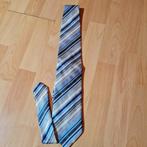 Canali stropdas, 100% zijde. Made in Italy. Nieuw, Kleding | Heren, Stropdassen, Blauw, Ophalen of Verzenden, Zo goed als nieuw