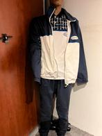 SERGIO TACCHINI trainingspak & polo maat 54 origineel, Maat 52/54 (L), Blauw, Sergio tacchini, Ophalen of Verzenden