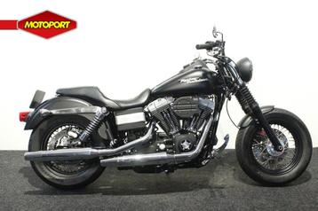 Harley-Davidson STREET BOB (bj 2008) beschikbaar voor biedingen