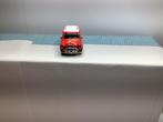 Schuco-1:87 Mini Cooper Modelauto - Rally Uitvoering, Hobby en Vrije tijd, Modelauto's | 1:87, Ophalen of Verzenden, Nieuw, Auto