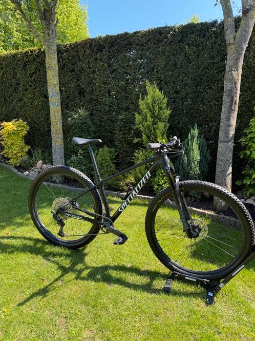 Specialized Chisel Comp, 2023 maat S, Fietsen en Brommers, Fietsen | Mountainbikes en ATB, Zo goed als nieuw, Overige merken, Hardtail