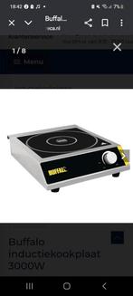 Buffalo Inductiekookplaat - Vrijstaand, Ophalen of Verzenden