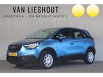Opel Crossland X 1.2 Edition NL-Auto! Apple Car-Play I Cruis, 83 pk, Stof, Euro 6, 1199 cc