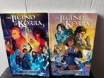 Legend of Korra Omnibus - Turf Wars & Ruins of the empire, Meerdere stripboeken, Ophalen of Verzenden, Zo goed als nieuw