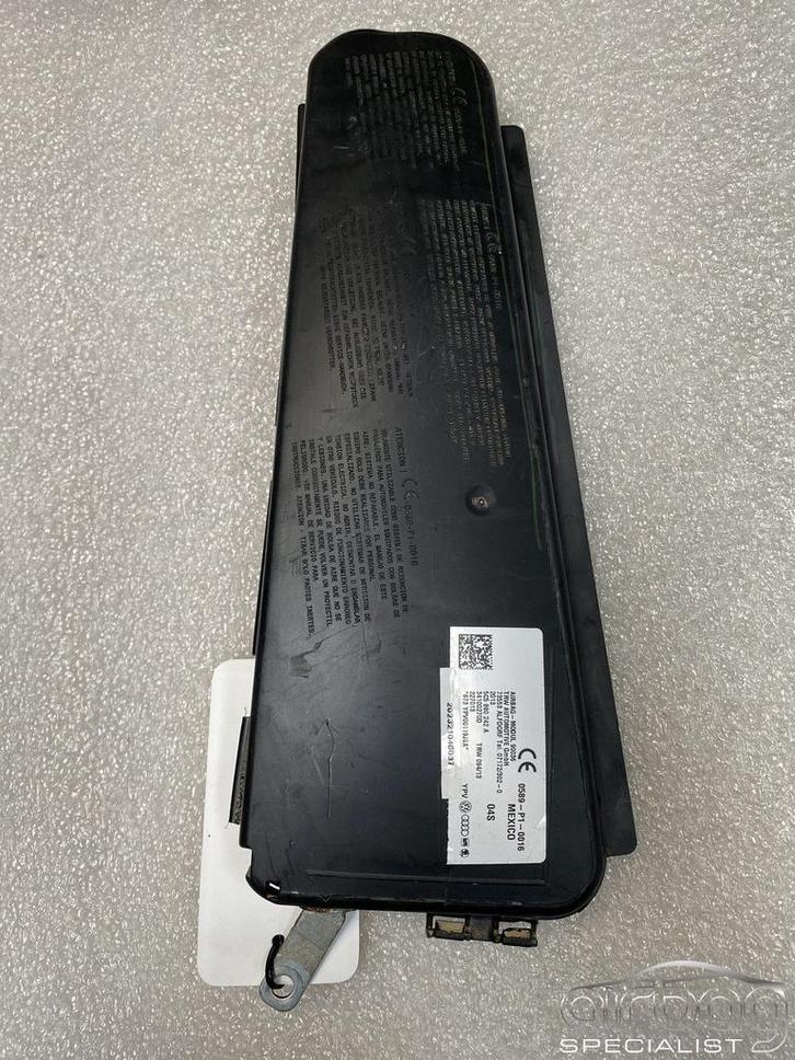 Stoel airbag Rechts VW  Beetle 2011-2019  5C5880242A, Auto-onderdelen, Dashboard en Schakelaars, Volkswagen, Gebruikt, Ophalen of Verzenden