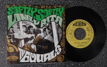 The Equals - softly softly (vanaf € 1,75) beschikbaar voor biedingen