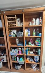 kasten, Huis en Inrichting, Ophalen, Met plank(en), 100 tot 150 cm, 200 cm of meer