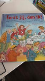 M. Baseler - Eerst jij, dan ik!, Ophalen of Verzenden, Zo goed als nieuw, M. Baseler