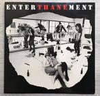 LP Thane - Enterthanement LS-24 Vinyl Rock Elpee, Ophalen of Verzenden, Zo goed als nieuw, 12 inch, Overige genres