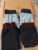 4x Bamigo bamboe Boxershorts XXL - Nieuw in Doos, Kleding | Heren, Ondergoed, Ophalen of Verzenden, Overige kleuren, Bamigo, Boxer