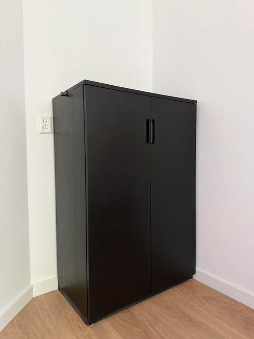 Ikea GALANT Cabinet 80x120 cm, Huis en Inrichting, Kasten | Roldeurkasten en Archiefkasten, Zo goed als nieuw, 100 tot 150 cm