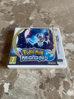 Pokemon moon, Avontuur en Actie, 1 speler, Ophalen of Verzenden, Zo goed als nieuw