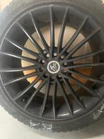 Winterwielen - LM - Pirelli winterbanden, Auto-onderdelen, Banden en Velgen, Ophalen, Gebruikt, Banden en Velgen, 17 inch