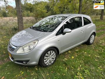 Opel Corsa 1.4-16V Enjoy apk t/m 20-06-2026 beschikbaar voor biedingen