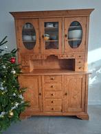 antieke grenen buffetkast, Ophalen