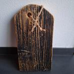 Vintage Serveerplank Hout, Huis en Inrichting, Ophalen of Verzenden, Gebruikt