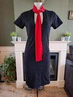 Laundry Industry prachtige jurk 38 M Gratis Verzenden !, Maat 38/40 (M), Zwart, Zo goed als nieuw, Knielengte