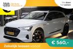 Audi e-tron e-tron 55 quattro advanced 95 kWh | € 32.950,0, Automaat, Wit, Vierwielaandrijving, 408 pk