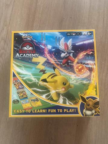 Pokemon spel beschikbaar voor biedingen