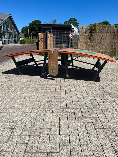 Teqball tafel SMART, Sport en Fitness, Voetbal, Zo goed als nieuw, Ophalen