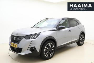 Peugeot e-2008 EV GT Pack 50 kWh 136pk | Navigatie | Climate beschikbaar voor biedingen