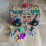 Teenage mutant ninja turtles auto, Ophalen of Verzenden, Zo goed als nieuw, Jongen of Meisje