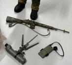 Dragon US Sniper Action Figure 1:6 Dragon + veel accessoires, Groter dan 1:35, Ophalen of Verzenden, Zo goed als nieuw, H