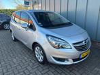 Opel Meriva 1.4 Turbo Blitz NAP//NAVI//CRUISE//STOELVERW//ST, Auto's, Opel, Voorwielaandrijving, Gebruikt, 4 cilinders, Origineel Nederlands