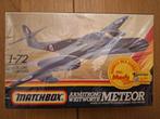 1:72 1/72 Matchbox Armstrong Whitworth Meteor (Sealed), Hobby en Vrije tijd, Modelbouw | Vliegtuigen en Helikopters, Overige merken