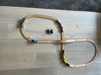 Houten treinbaan, Ophalen of Verzenden, Gebruikt, Overige typen