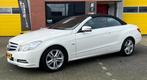 Mercedes-Benz E-klasse Cabrio 200 CGI Elegance. leder. nekve, Auto's, Te koop, Geïmporteerd, Benzine, Gebruikt