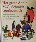 ANNIE M.G. SCHMIDT: Het Grote  Voorleesboek, Verzenden, Zo goed als nieuw