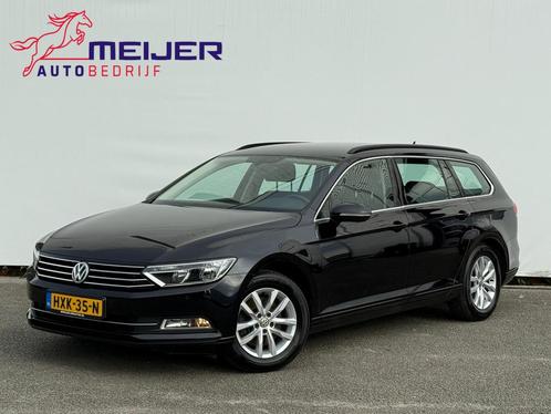Volkswagen Passat Variant 2.0 TDI Connected Series Plus Adap, Auto's, Volkswagen, Bedrijf, Te koop, Passat, ABS, Achteruitrijcamera