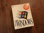 Microsoft Windows 3.1 Engels 3,5” (1991), Ophalen of Verzenden, Windows