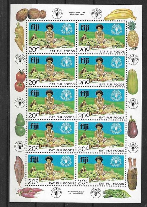Fiji Michel KB 443 postfris, Postzegels en Munten, Postzegels | Oceanië, Postfris, Ophalen of Verzenden