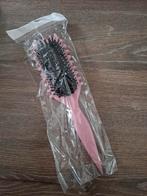 Roze Haarborstel voor Krullend Haar - Nieuw, Ophalen of Verzenden, Nieuw, Kam of Borstel