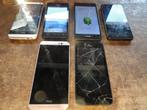 Huawei 3x HTC 2x Microsoft 1x, Ophalen of Verzenden, Zwart