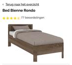 Seniorenbed 90x200 Elektrisch verstelbaar + Matras, Ophalen, Verstelbaar, 90 cm, Eenpersoons