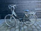 Gazelle dames fiets, Ophalen, Gebruikt, 47 tot 50 cm, Versnellingen