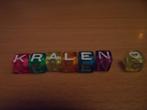 KRALEN, Ophalen of Verzenden, Nieuw, Kraal