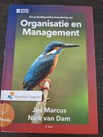 organisatie en management, Boeken, Studieboeken en Cursussen, Ophalen, HBO, Zo goed als nieuw, Noordhoff Uitgevers