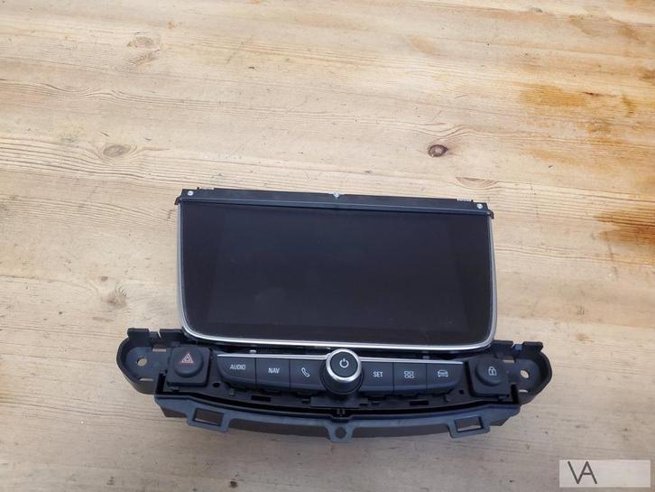 Opel Grandland X 2016 - 2022 navigatie display YP000126YX, Auto-onderdelen, Dashboard en Schakelaars, Opel, Gebruikt, Ophalen of Verzenden